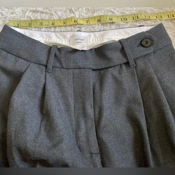 Aritzia Wilfred Parable Pant - Picture 6 of 8